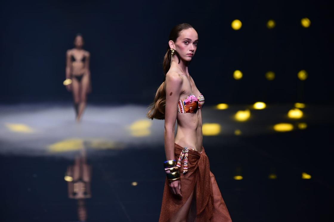 Segunda jornada de la Gran Canaria Swim Week 2025, en imágenes