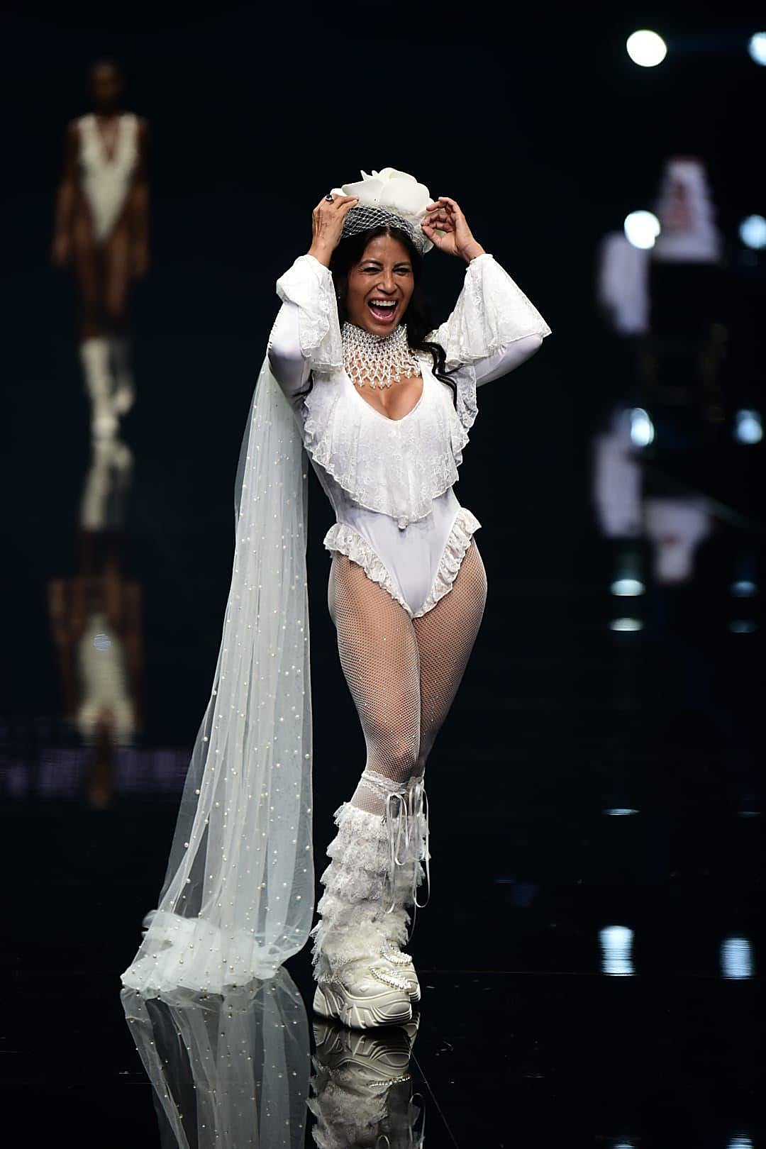 Segunda jornada de la Gran Canaria Swim Week 2025, en imágenes