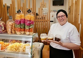 Creatividad y mucho color en cada elaboración