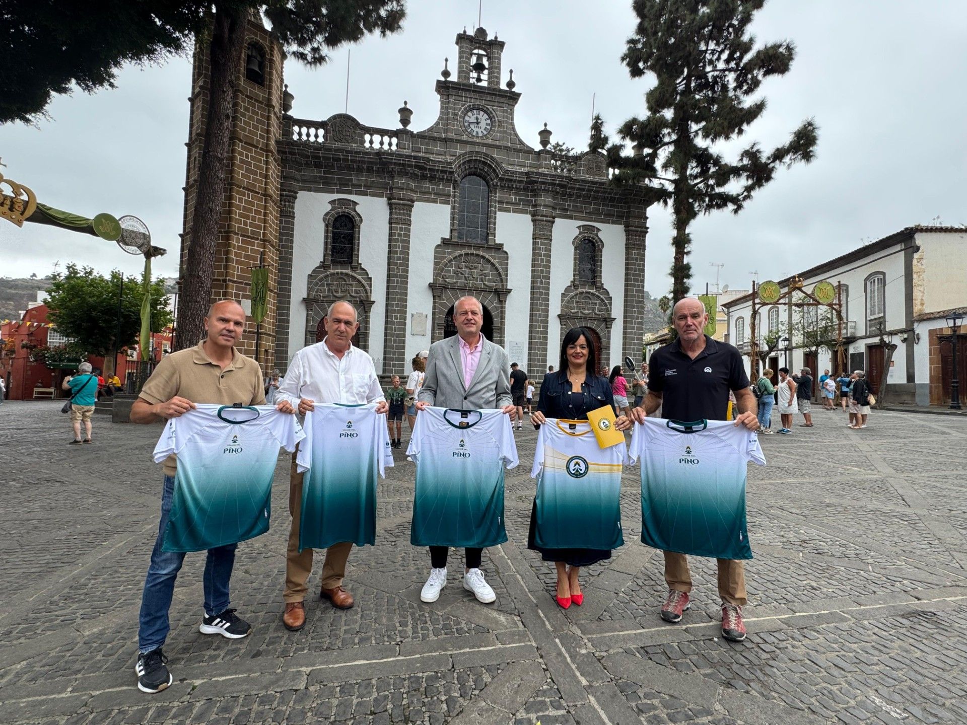 El evento se presentó este jueves en Teror.