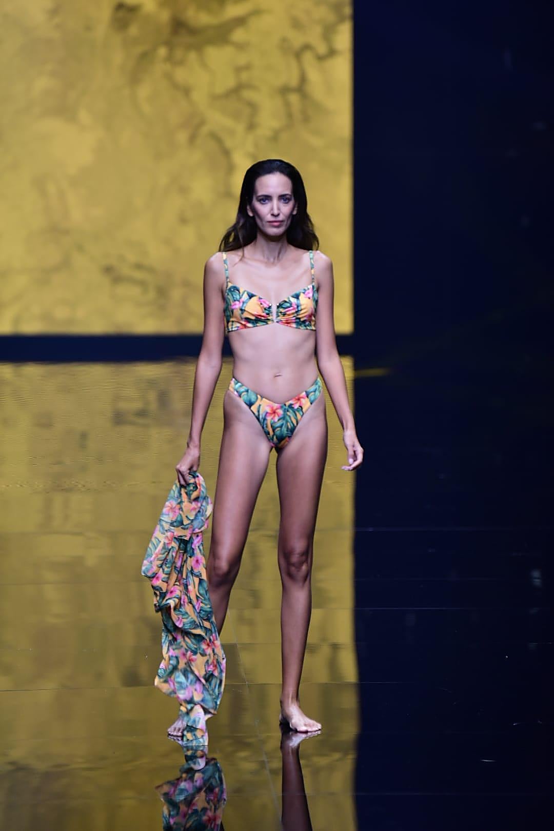 Segunda jornada de la Gran Canaria Swim Week 2025, en imágenes