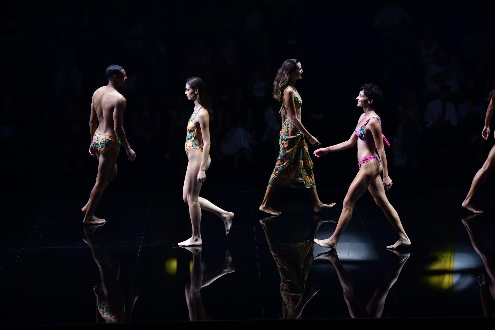 Segunda jornada de la Gran Canaria Swim Week 2025, en imágenes