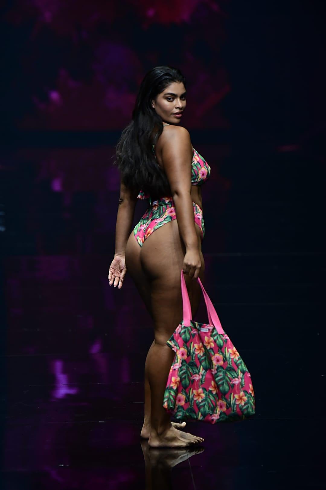 Segunda jornada de la Gran Canaria Swim Week 2025, en imágenes