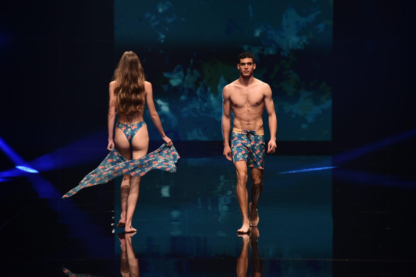 Segunda jornada de la Gran Canaria Swim Week 2025, en imágenes