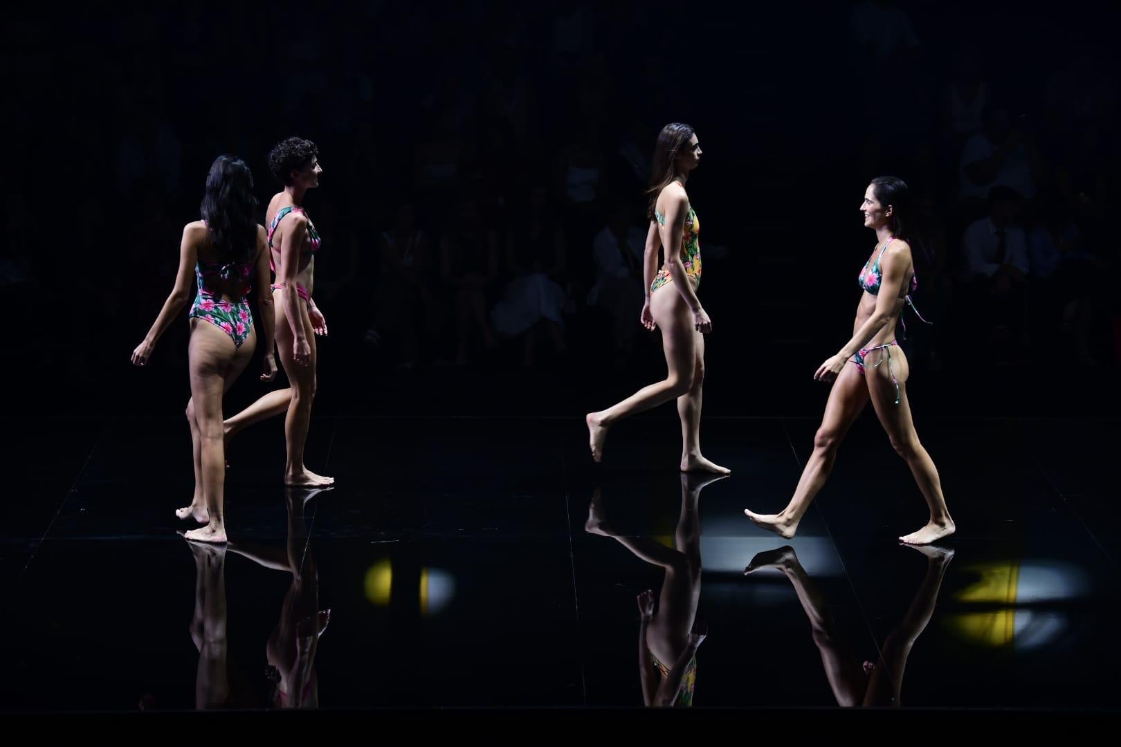 Segunda jornada de la Gran Canaria Swim Week 2025, en imágenes