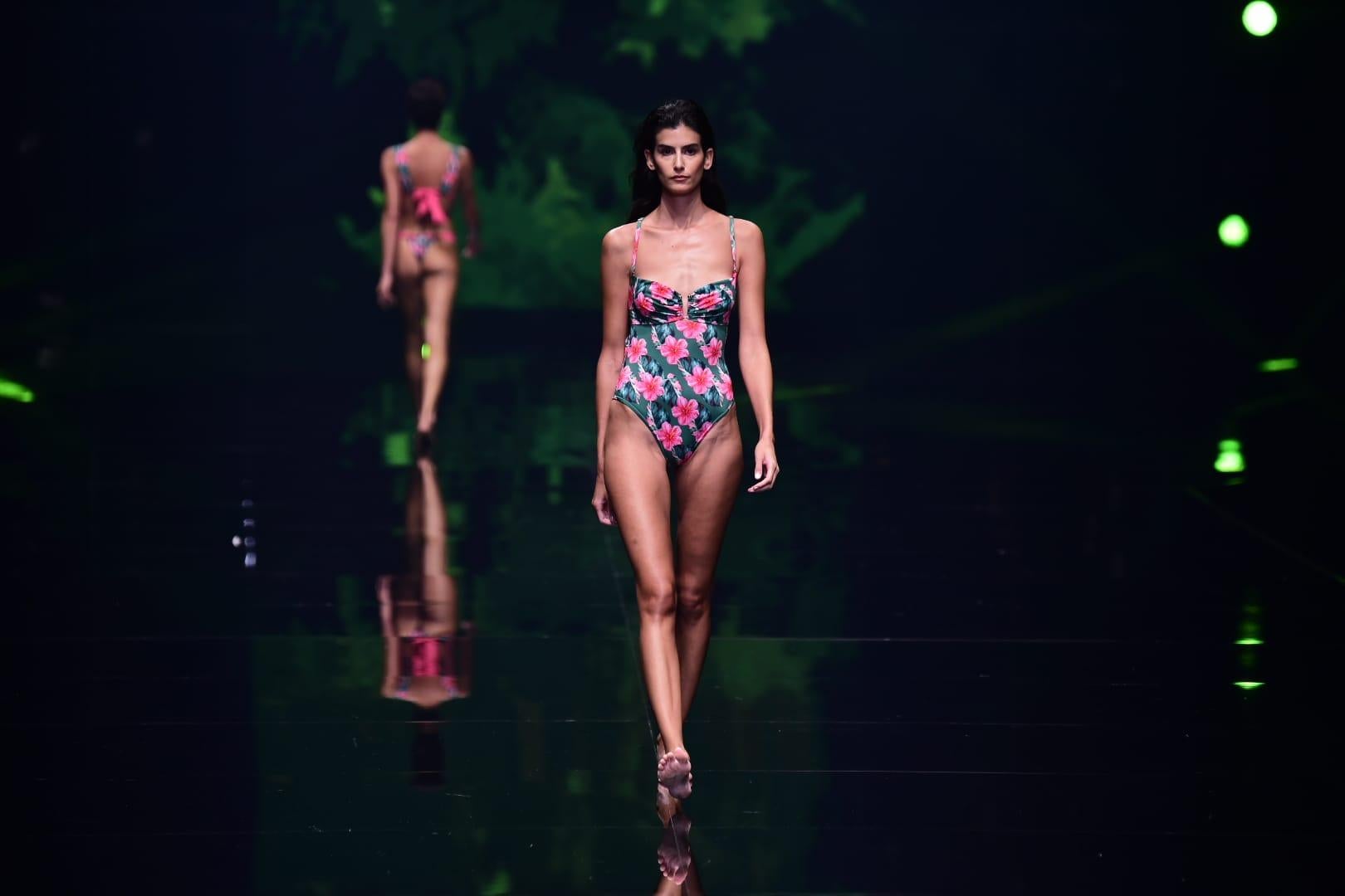 Segunda jornada de la Gran Canaria Swim Week 2025, en imágenes