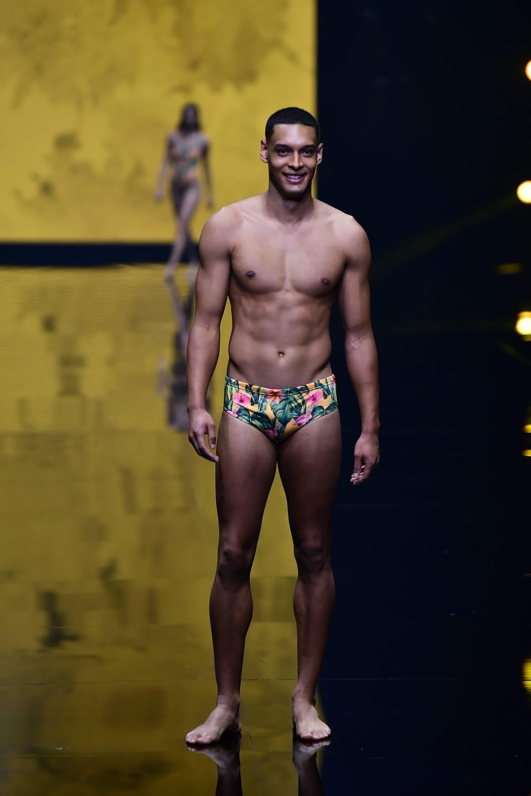 Segunda jornada de la Gran Canaria Swim Week 2025, en imágenes