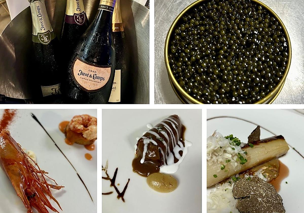 Cata-Maridaje en El Ronqueo