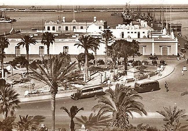 Edificios Elder y Miller. La gran huella inglesa