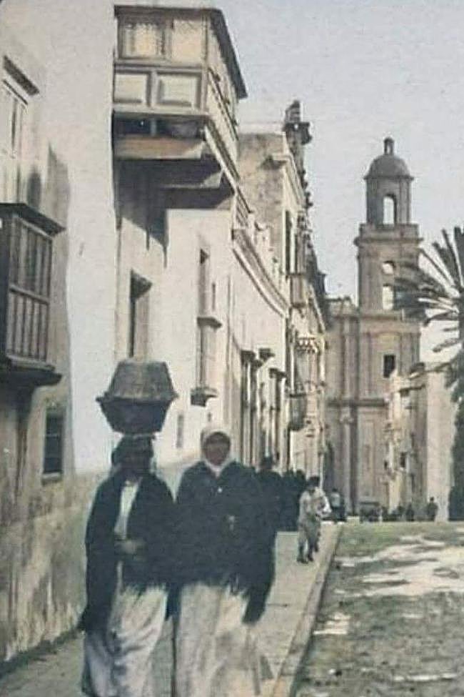 Calle Castillo, Vegueta