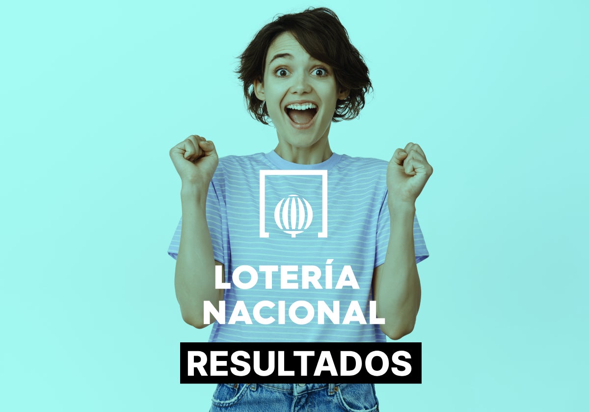Comprobar Lotería Nacional: resultados del sábado 25 de octubre