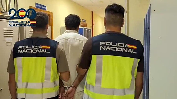 Desarticulada en Fuerteventura la célula de una organización criminal internacional dedicada al tráfico de migrantes por la ruta atlántica