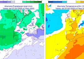 La Aemet advierte de lo que llega tras el fin de semana a Canarias: «Más cálida de lo normal»
