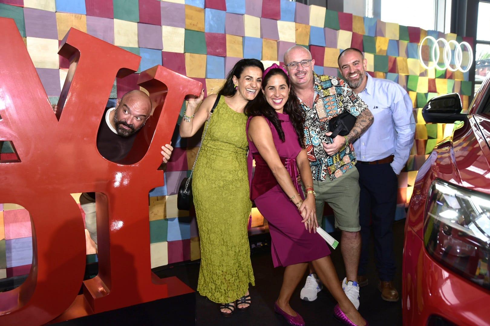 Tercera jornada de la Gran Canaria Swim Week 2025, imágenes