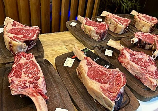 Carnes de la Barrosa