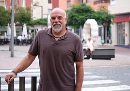 El secretario general del Sindicato de Empleados Públicos de Canarias (Sepca), Manuel González.