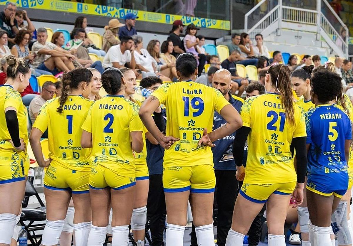 El grupo amarillo busca su primera victoria a domicilio.