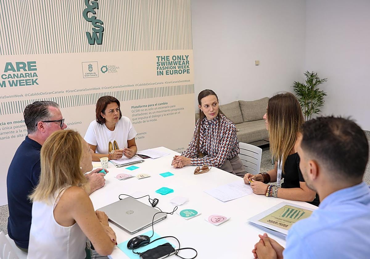 Gran Canaria Swim Week consolida su red internacional con nuevas alianzas estratégicas