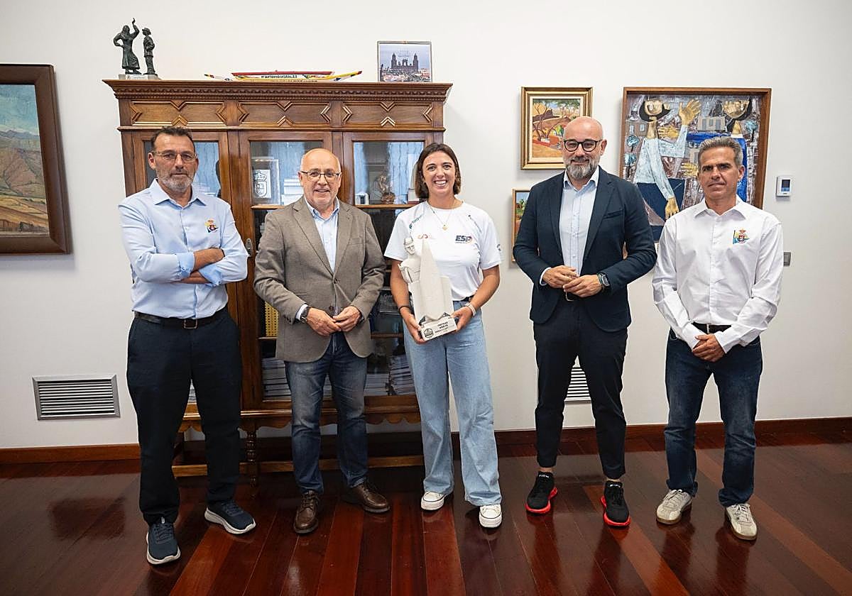 Deportes abre la convocatoria de ayudas a deportistas individuales por valor de 243.700 euros