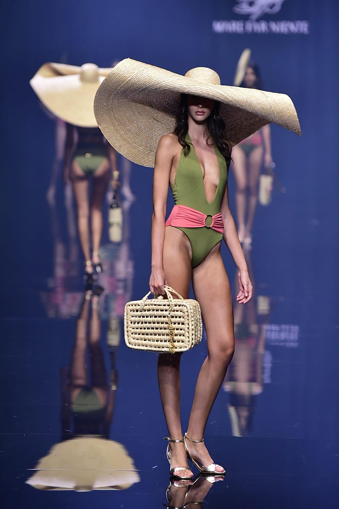 Tercera jornada de la Gran Canaria Swim Week 2025, imágenes