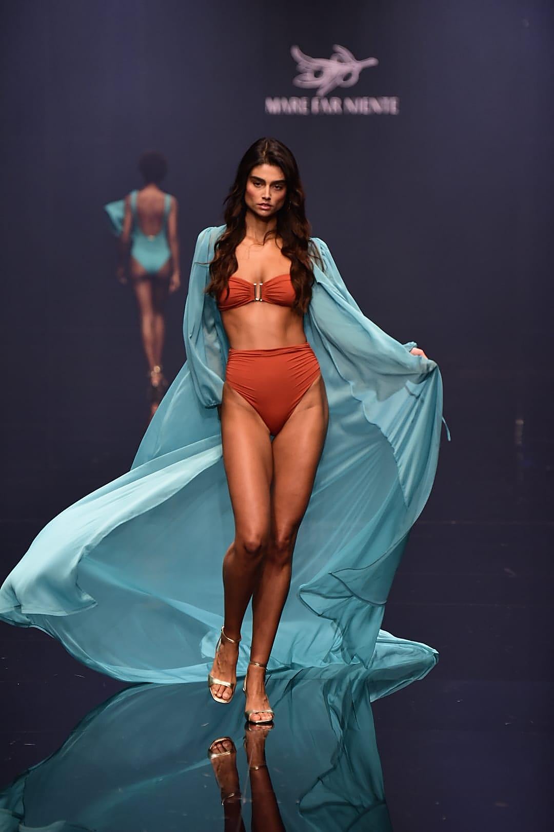 Tercera jornada de la Gran Canaria Swim Week 2025, imágenes