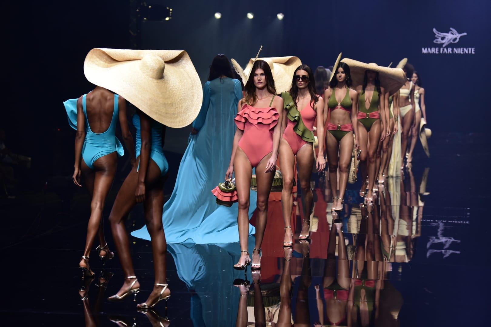 Tercera jornada de la Gran Canaria Swim Week 2025, imágenes