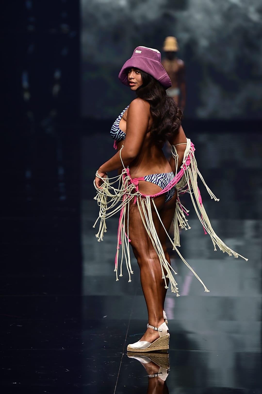 Tercera jornada de la Gran Canaria Swim Week 2025, imágenes