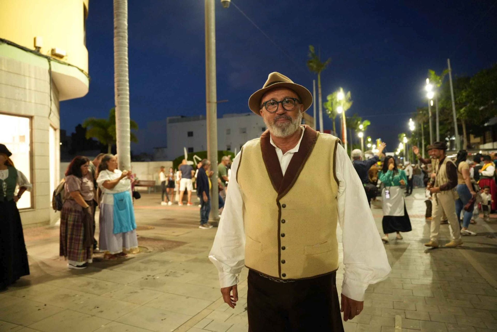 La romería de San Rafael, en imágenes