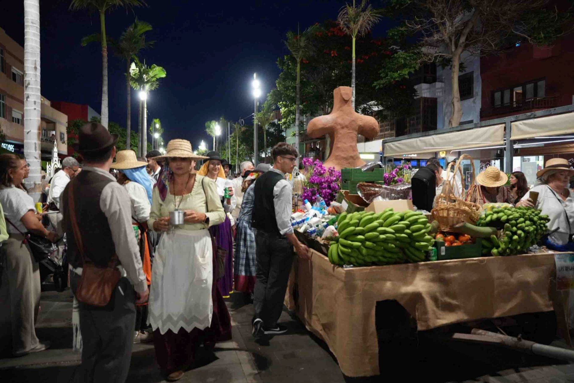 La romería de San Rafael, en imágenes