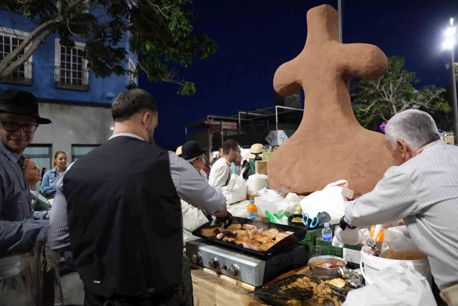 La romería de San Rafael, en imágenes