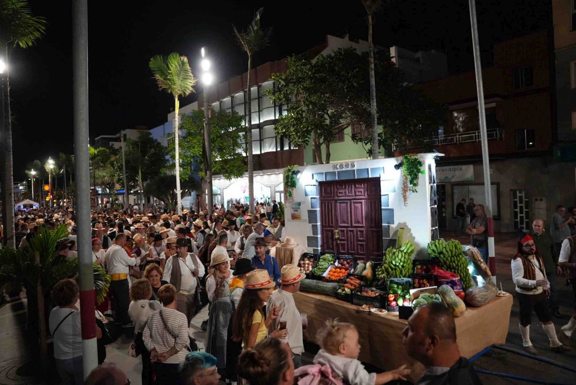 La romería de San Rafael, en imágenes
