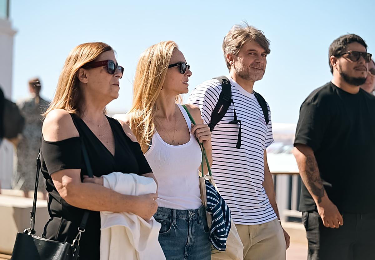 Imagen principal - Gáldar sorprende a las estrellas