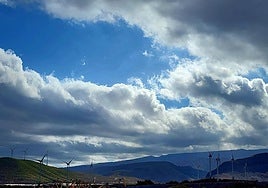 La Aemet avisa de un cambio de tendencia en Canarias a partir del martes