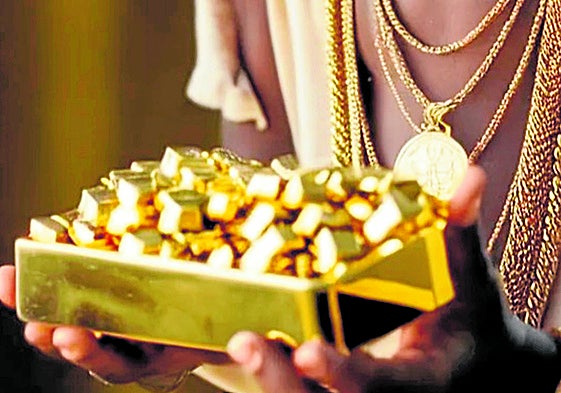 La nueva fiebre del oro