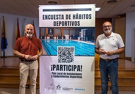 Presentación del Plan Director de deportes de Santa Lucía de Tirajana.