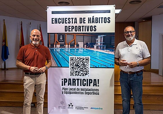 Presentación del Plan Director de deportes de Santa Lucía de Tirajana.