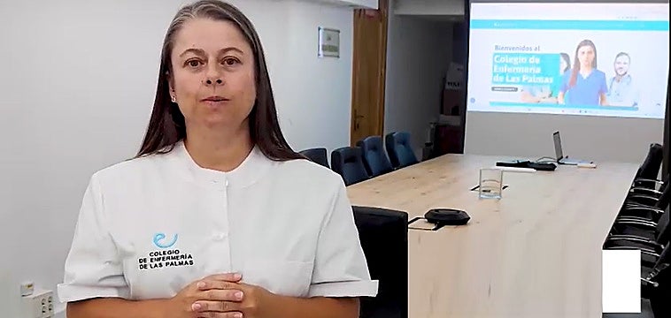 Yazmina Afonso. Enfermera Pediátria.