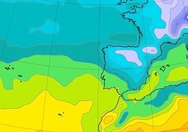 La Aemet confirma que Canarias se libra del tren de borrascas y los modelos ya apuntan a una subida de temperaturas