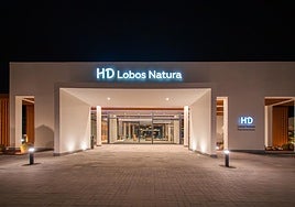 HD Hotels inaugura HD Lobos Natura un nuevo concepto de turismo en Canarias 'Reconnect with Essentia'