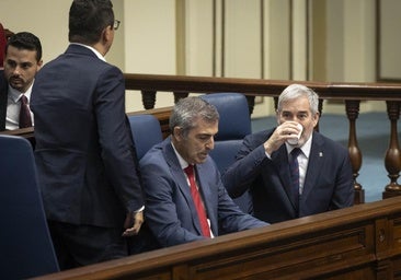 Domínguez anuncia el pago de las cuotas de la seguridad social a los autónomos en situación de baja temporal