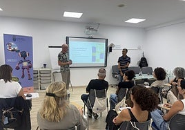 Curso desarrollado en el marco del convenio de colaboración entre el COFC y la ESSSCAN.