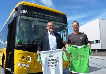 Guaguas facilita la movilidad gratuita a los 6.000 participantes de la Binter NightRun