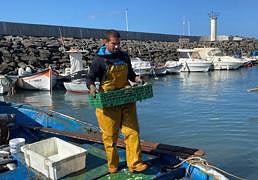 Castillo del Romeral clama por el dragado de su puerto