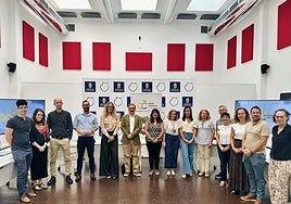 Presentación de los resultados del proyecto Gran Canaria Composta.