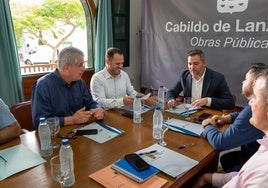El Cabildo reserva 15 millones de euros para las carreteras en 2026