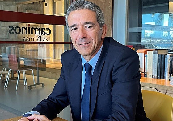 Felipe Ramón Roque Villarreal. Decano.