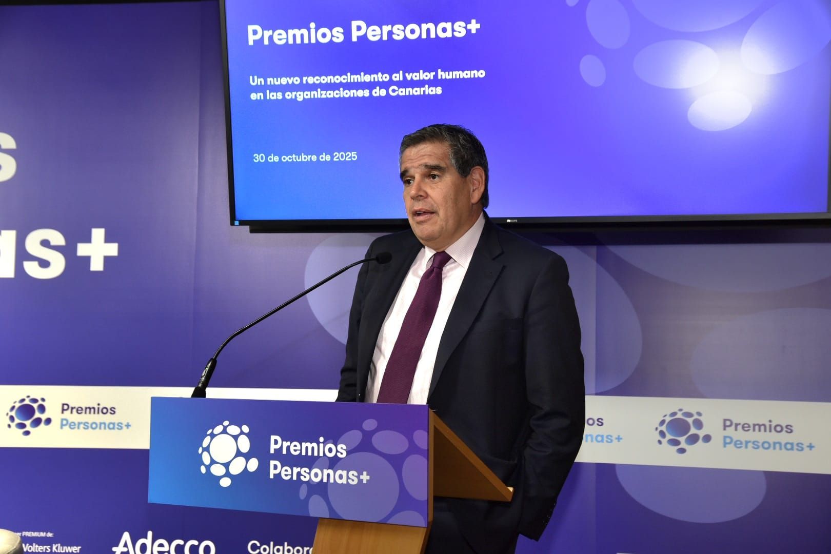 La entrega de los Premios Personas+, en imágenes