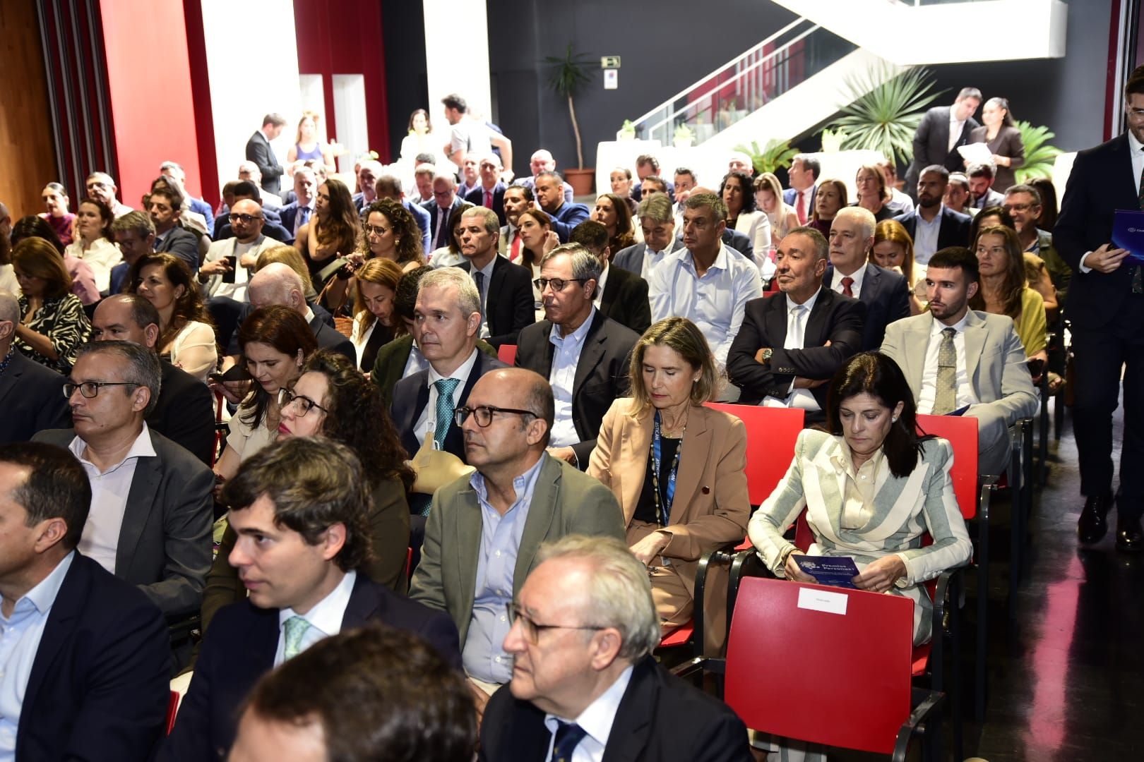 La entrega de los Premios Personas+, en imágenes