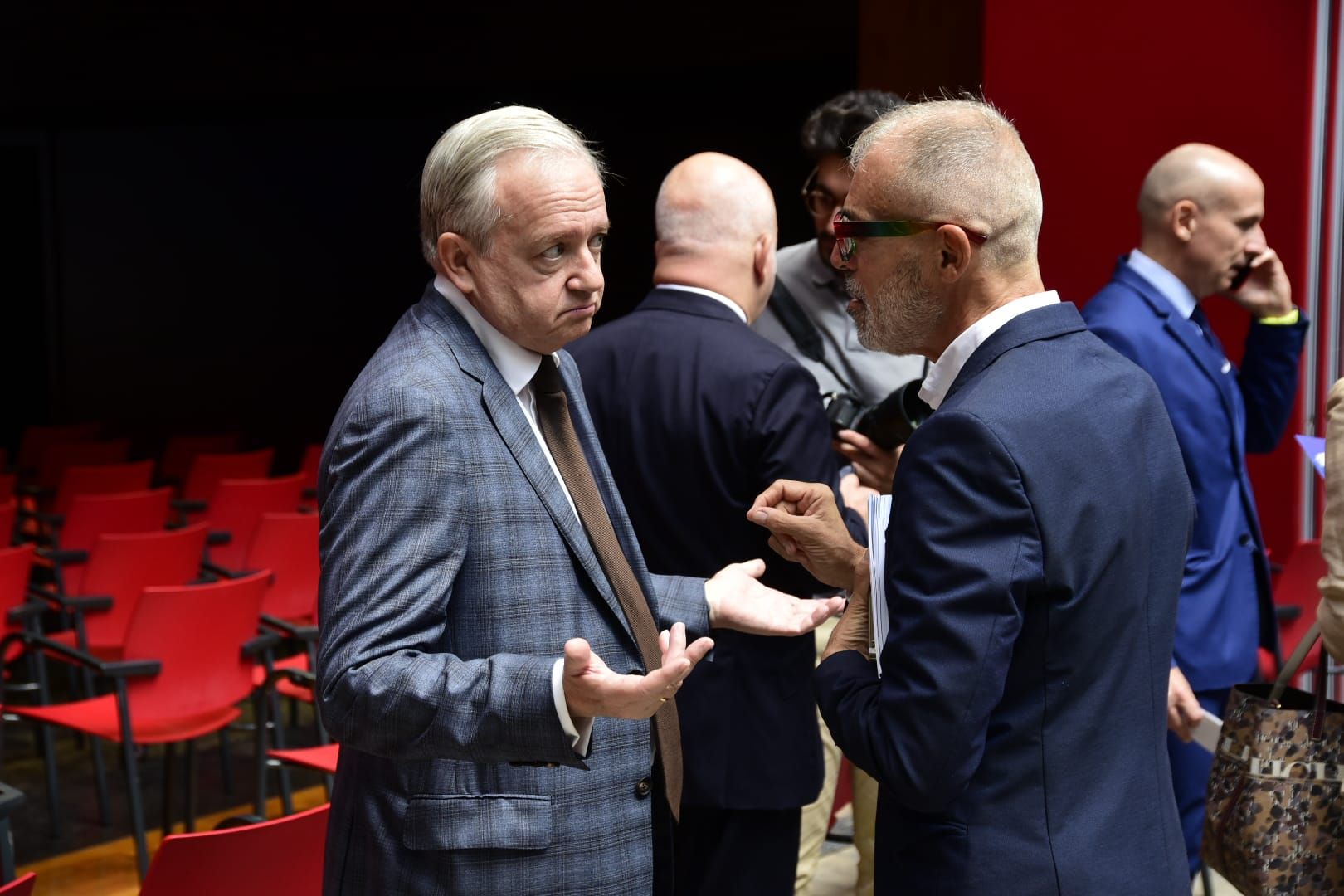 La entrega de los Premios Personas+, en imágenes