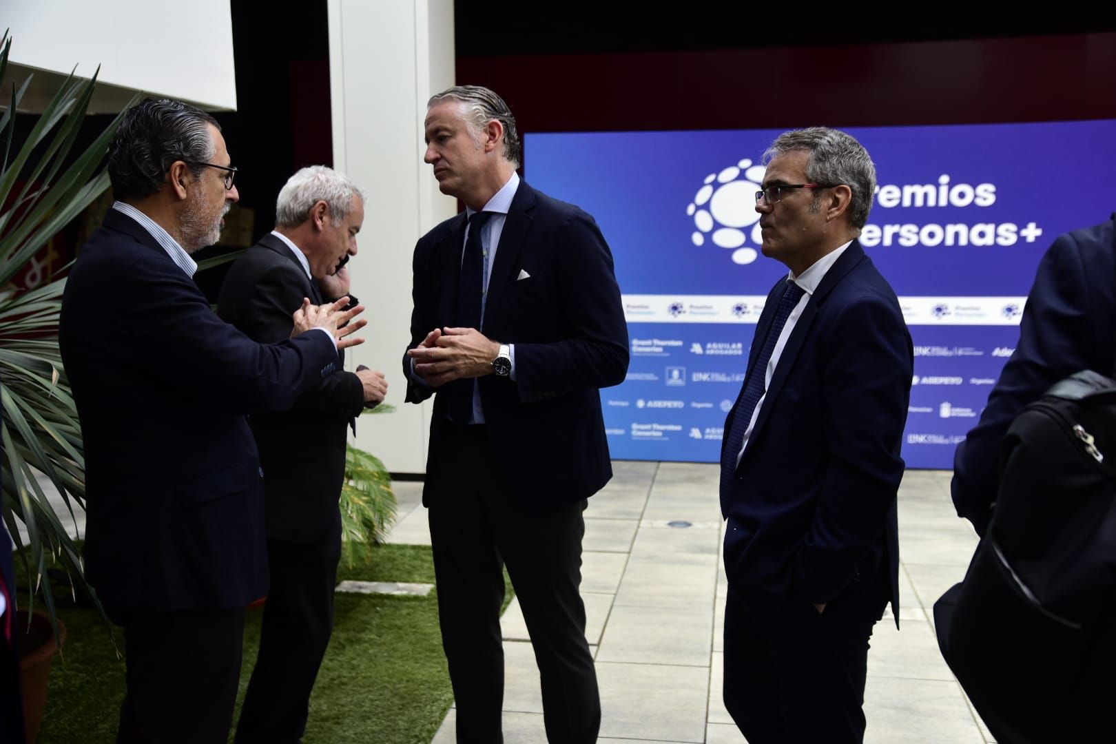 La entrega de los Premios Personas+, en imágenes